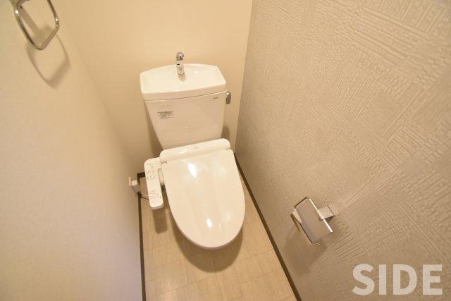 トイレ　※別号室参考画像