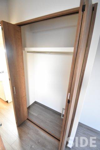 収納　※別号室参考画像