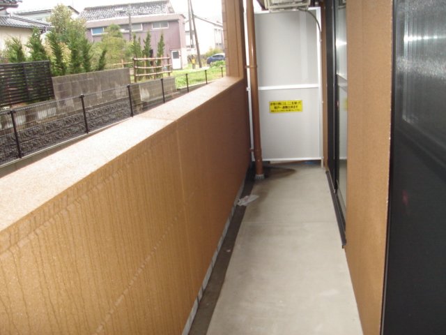 バルコニー　その他