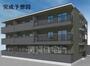 相生山駅より徒歩24分 3階 新築の賃貸物件
