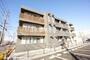 西岐阜駅より徒歩17分 3階 築4年2ヶ月の賃貸物件