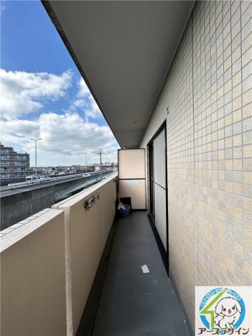 バルコニー　※類似写真