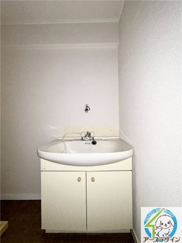 洗面設備　※類似写真