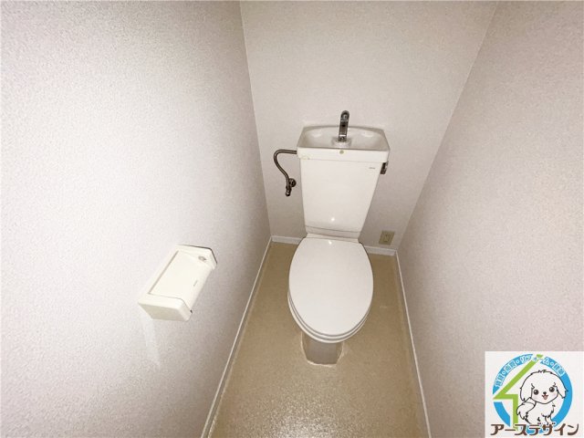 トイレ　※類似写真