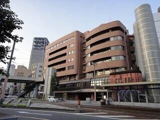 病院　医療法人仁鷹会たかの橋中央病院（病院）まで1046m