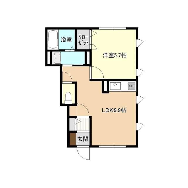 ラメゾンジョワイユ_間取り_0