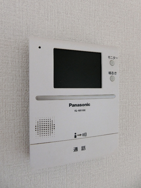 セキュリティ　ＴＶインターホン