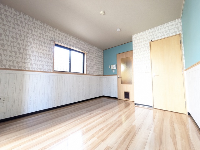 その他部屋・スペース　洋室です♪