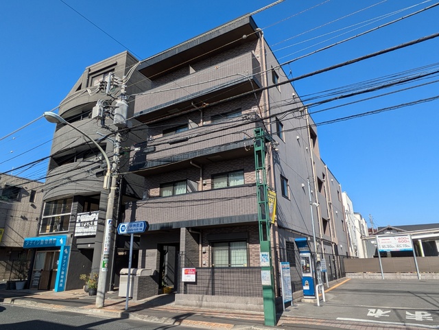 建物外観　外観です♪