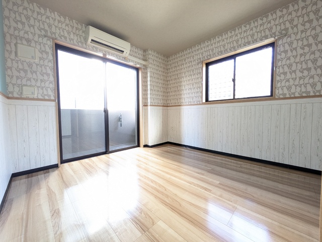 居室・リビング　洋室です♪角部屋♪