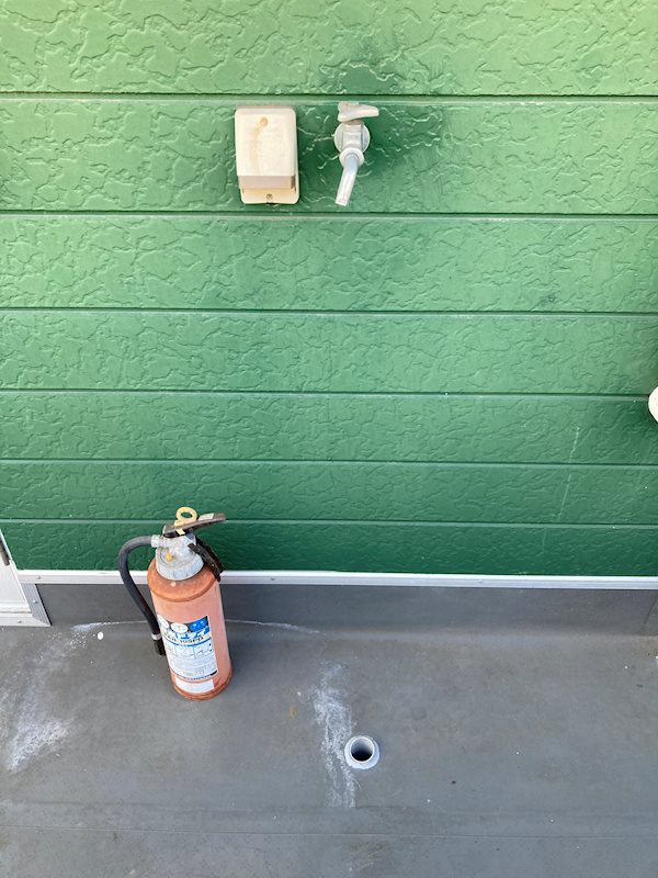 その他　洗濯機置き場