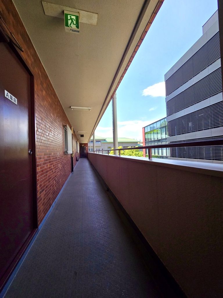 ロビー　共用部分です！