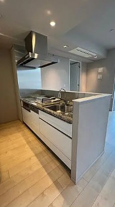 キッチン　＊同物件参考画像