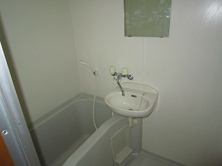 バス・シャワールーム　トイレバス別