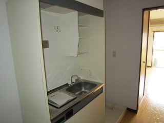 キッチン　IHクッキングヒーター