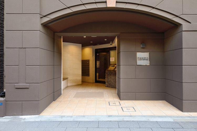 エントランス　エントランス