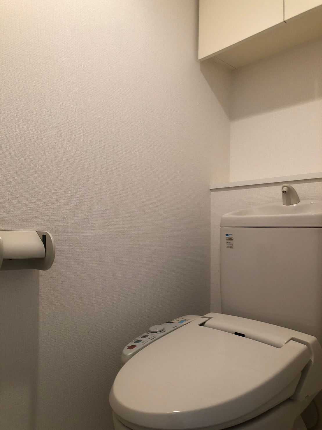 トイレ　トイレ※別部屋参考写真