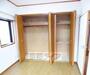 収納　収納たっぷりあります。