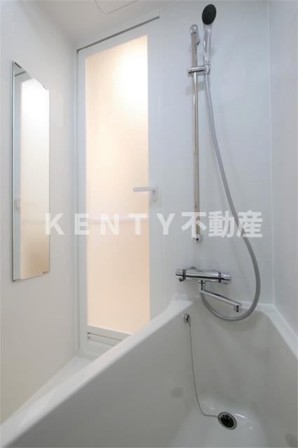 バス・シャワールーム　きれいなお風呂です