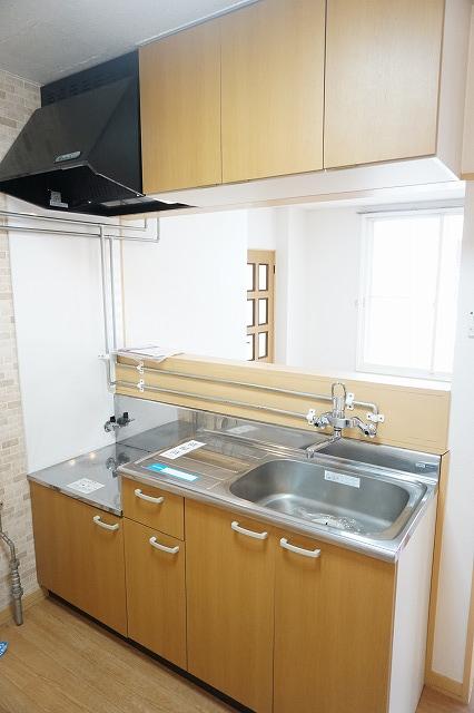 キッチン　キッチン