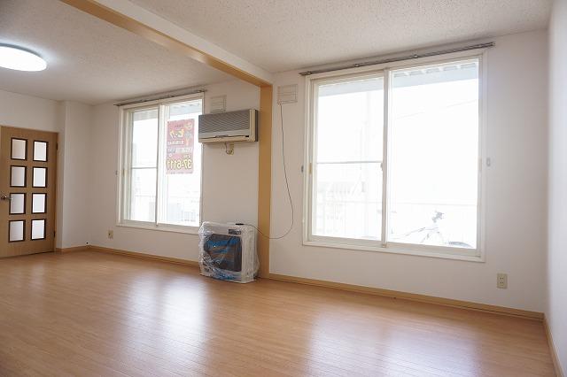 居室・リビング　リビング１