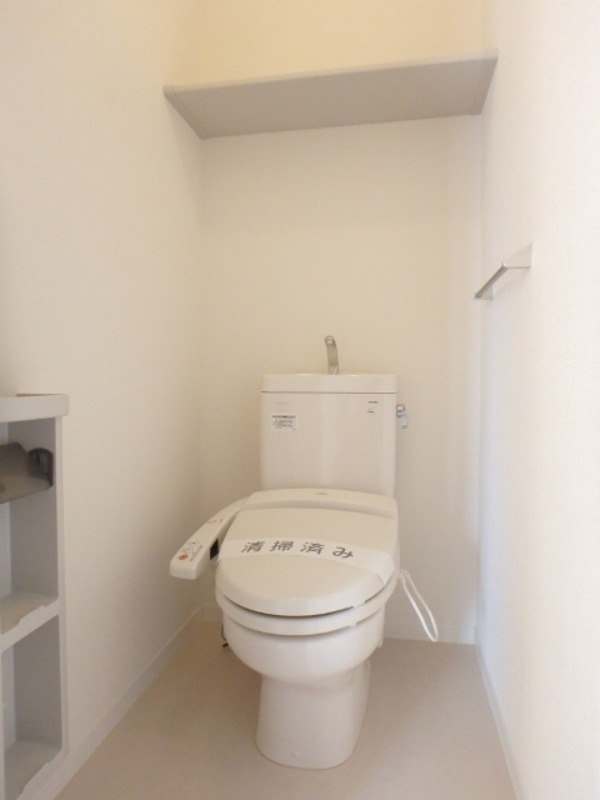 トイレ　図面と現状に相違がある場合には現状を優先