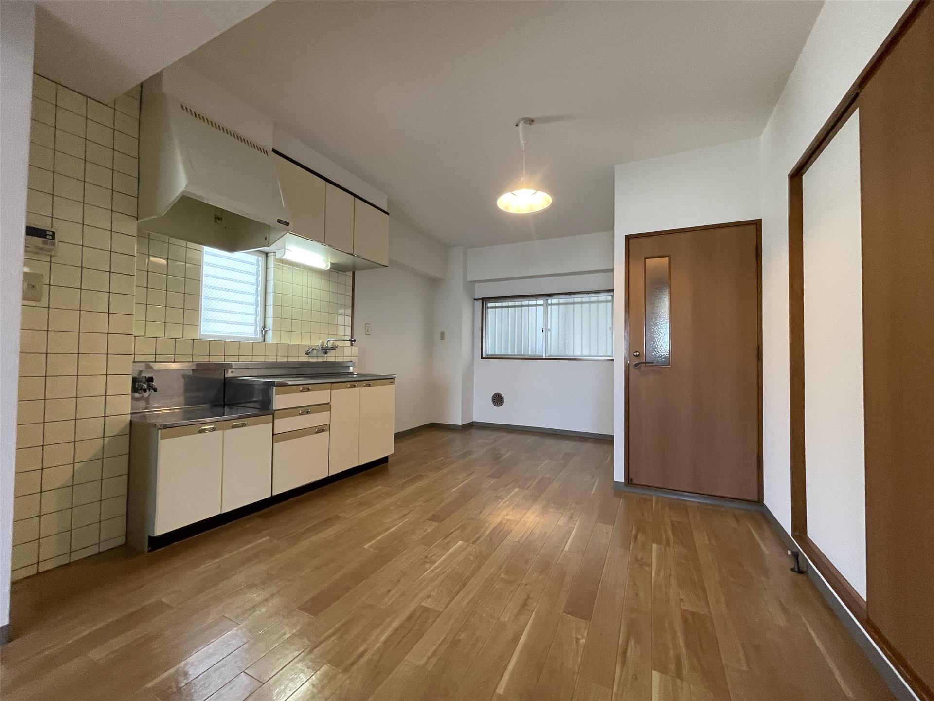 居室・リビング　ゆったりとしたDK9.5帖です♪