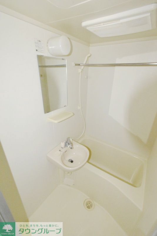 バス・シャワールーム　バス