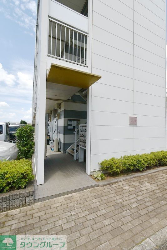 エントランス　エントランス