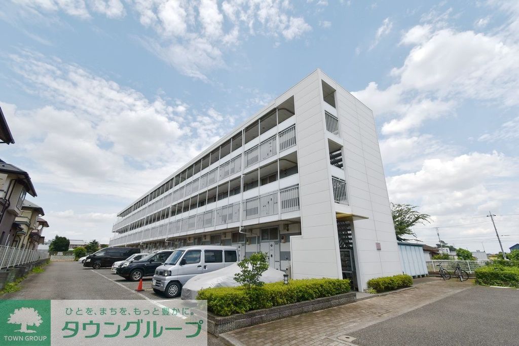 建物外観　外観