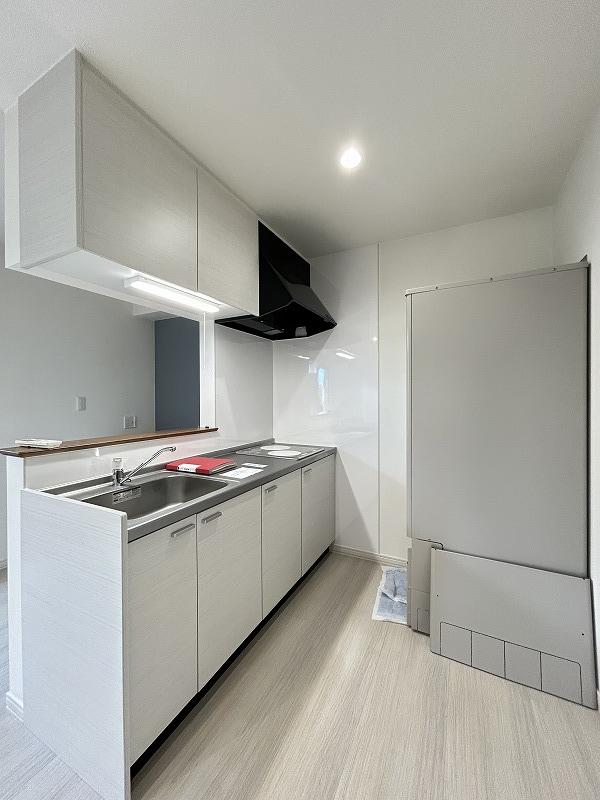 キッチン　キッチン