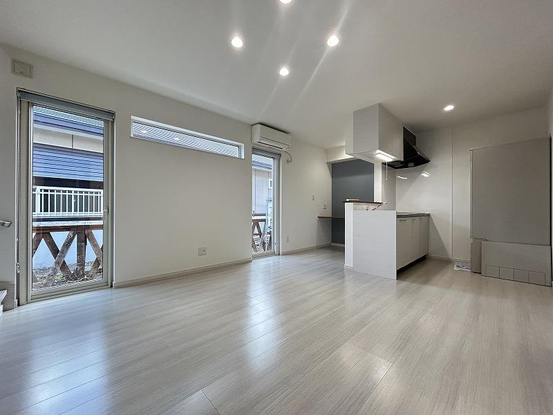 居室・リビング　リビング１