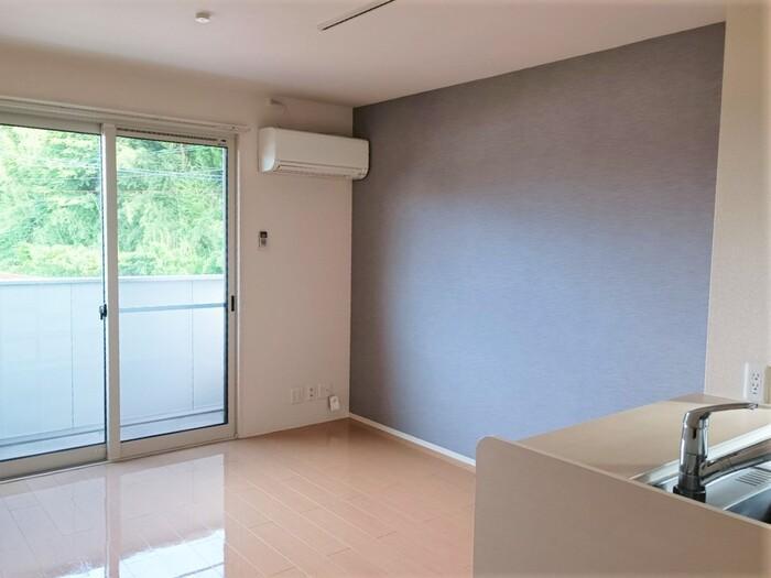 居室・リビング　リビング