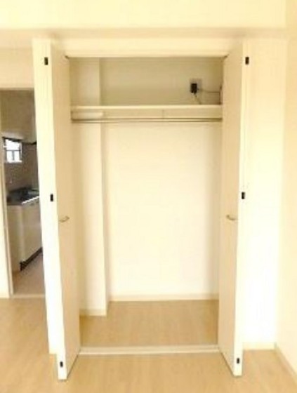 収納　他号室のお写真です
