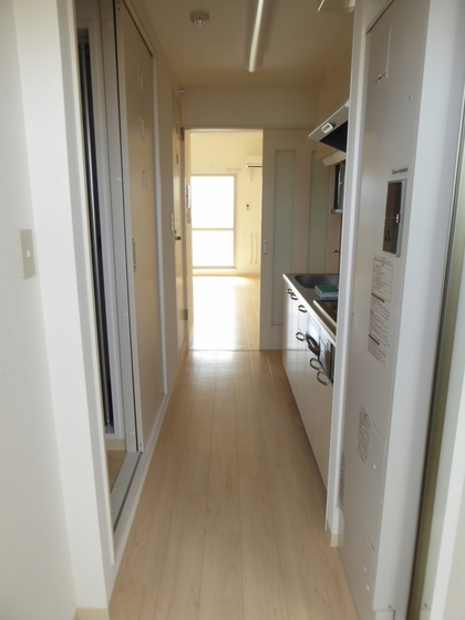 その他設備　他号室のお写真です