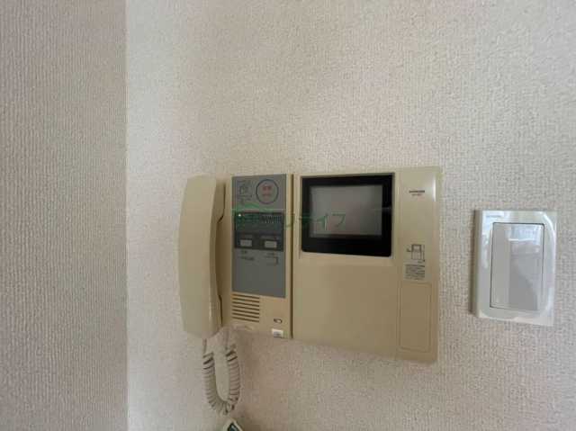 セキュリティ　同じ間取り（別部屋）