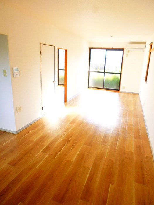 居室・リビング　103号の写真