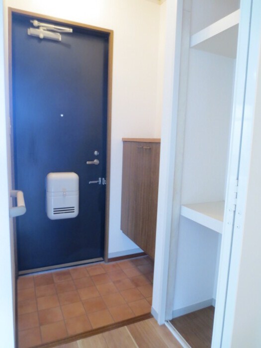 玄関　103号の写真