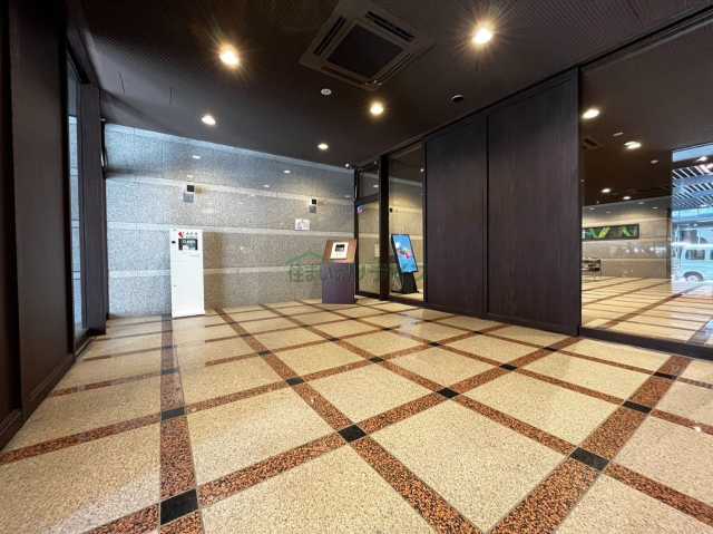 エントランス　レジディア目白