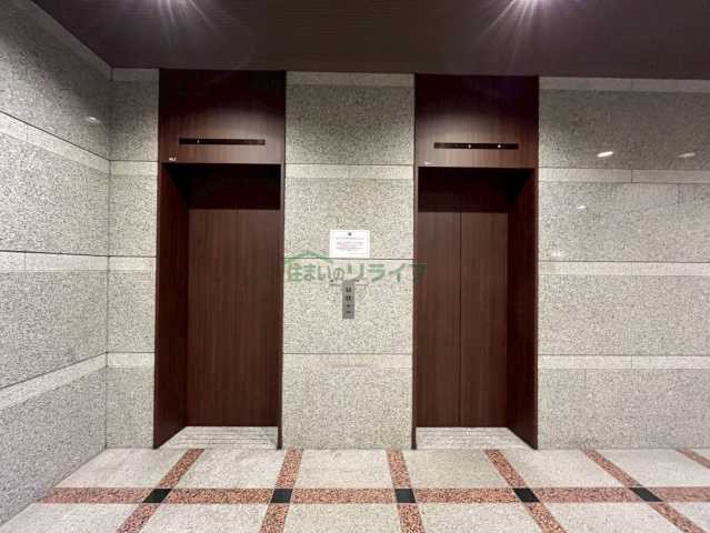 その他共有部分　レジディア目白