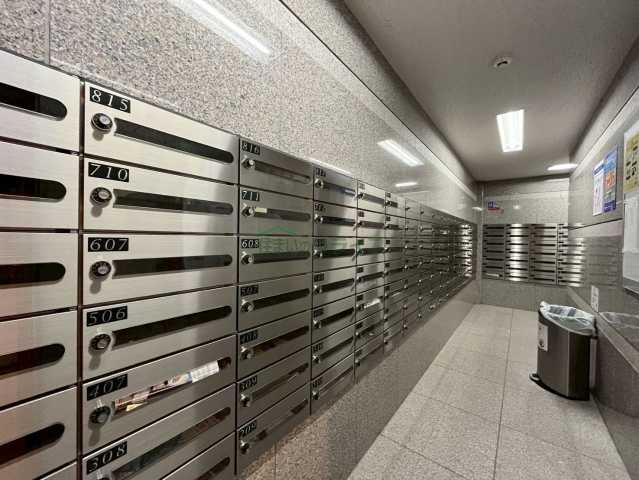 その他設備　レジディア目白