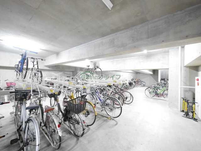 その他共有部分　レジディア目白