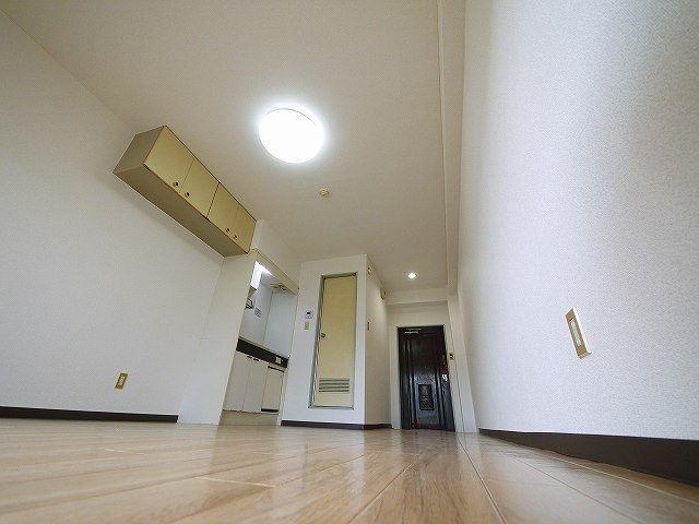 その他部屋・スペース　広々とした洋室です