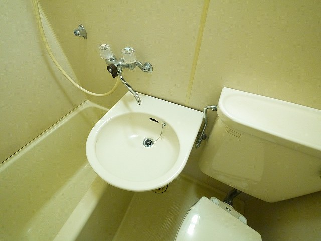 その他設備　洗面台