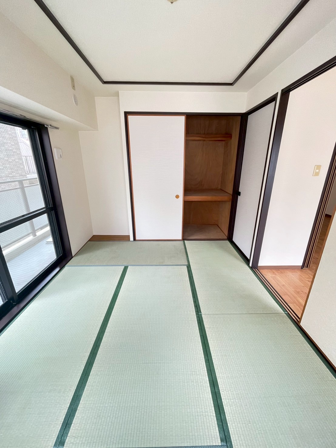 その他部屋・スペース　東向きで明るい和室