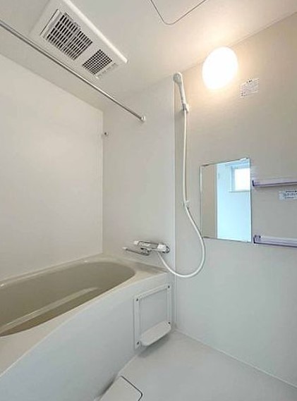 バス・シャワールーム　他部屋参考写真