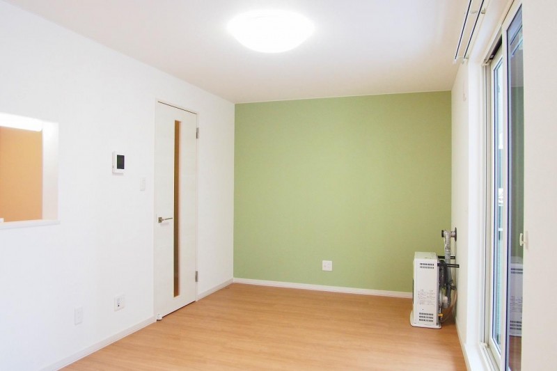 居室・リビング　リビング１