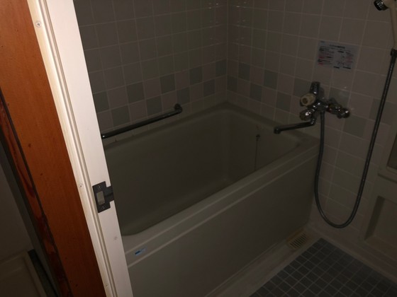 バス・シャワールーム　＊別号室の写真です