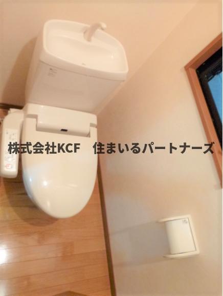 トイレ　トイレも気になるポイント