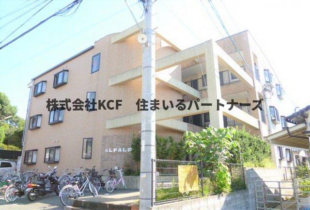 建物外観　外観もきれいです